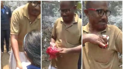 സ്കൂൾ അടച്ചു, കുട്ടികൾക്ക് ഓട്ടോമാമന്റെ വക കിടിലൻ ബിരിയാണി; കുട്ടികൾ കാത്തുവച്ചത് അതുക്കുംമേലെ! സ‍‍ർപ്രൈസ്