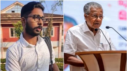 സിദ്ധാര്‍ത്ഥന്‍റെ മരണം; ആഭ്യന്തര വകുപ്പിലെ ഉദ്യോഗസ്ഥര്‍ക്കെതിരെ നടപടി, 3 പേര്‍ക്ക് സസ്പെന്‍ഷൻ