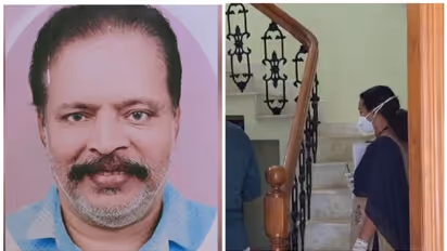 ചവിട്ടുപടിയിൽ നിന്ന് വീണതല്ല, പിതാവിനെ മകൻ തലക്കടിച്ച് കൊന്നതാണെന്ന് പൊലീസ്; തൂശൂരില് 24കാരൻ അറസ്റ്റിൽ