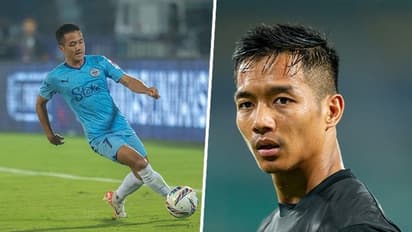 ISL 2023-24: Lallianzuala Chhangte credits the Indian Super League for shaping his football career
