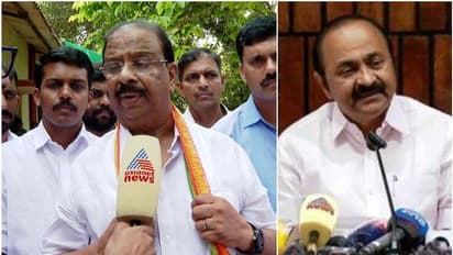 സുധാകരനെ കുറ്റവിമുക്തനാക്കിയ വിധി സ്വാഗതാർഹം, അപ്പീൽ പോകുന്നതുകൊണ്ട് ഒരു കാര്യവുമില്ല: വി ഡി സതീശൻ