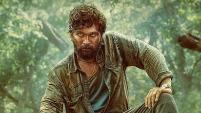 `పుష్ప`లో అల్లు అర్జున్‌ మేనరిజం కాపీనా?.. శ్రీహరి సినిమా నుంచి లేపేశారా?  సుకుమార్‌ ఇలా బుక్కయ్యాడేంటి? 