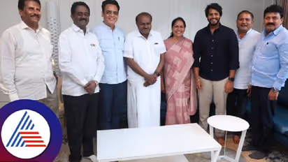 ಬಿಜೆಪಿಯಲ್ಲಿ ಇರೋರೆಲ್ಲ ನನ್ನ ಹಳೇ ಸ್ನೇಹಿತರು: ಅಶ್ವಥ್ ನಾರಾಯಣ ಭೇಟಿ ಬಳಿಕ ಎಚ್ಡಿಕೆ ಹೇಳಿಕೆ