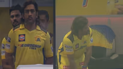 IPL 2024: CSK fan spends ₹64,000 on tickets to see MS Dhoni, Yet to pay daughters' school fees (WATCH)