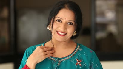 `పెళ్లాం ఊరెళితే` ఫేమ్ నటి ప్రశాంతి హారతి రీఎంట్రీ ప్లాన్.. అలాంటి పాత్రలకు ఓకే అట..