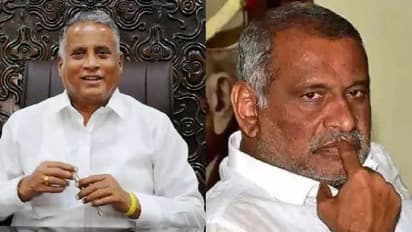 Lok Sabha Election 2024: ಮಾಧುಸ್ವಾಮಿ ಭೇಟಿಯಾದ ಸೋಮಣ್ಣ, ಕೈಗೂಡದ ಮನವೊಲಿಕೆಯ ಪ್ರಯತ್ನ