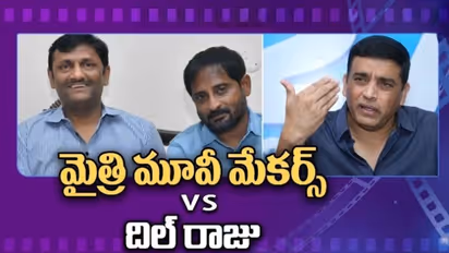 మైత్రీ ,దిల్ రాజు ఫైట్ మధ్యలో ఇరుక్కున్న విజయ్ దేవరకొండ