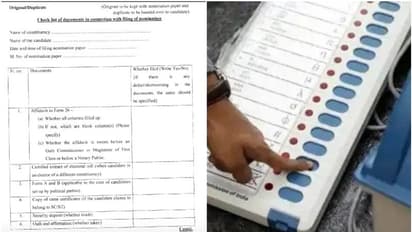 102 ലോക്‍സഭാ മണ്ഡലങ്ങളിൽ നാമനിർദേശ പത്രികാ സമർപ്പണം ഇന്ന് അവസാനിക്കും; പ്രമുഖര്‍ പത്രിക നല്‍കും