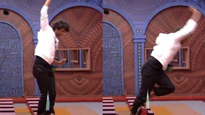 ടാസ്കിനിടെ അര്ജുന് പരിക്ക്? സൂചന നല്കി ബിഗ് ബോസ്