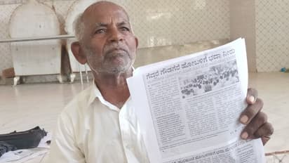 ತುಮಕೂರು : ಹಲವು ಹಳ್ಳಿಗಳಲ್ಲಿ ಹೆಚ್ಚಿದ ನೀರಿನ ಬರ : ಭದ್ರಾ ನೀರು ಹರಿಸಲು ಒತ್ತಾಯ