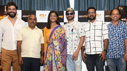 ಶಾಲಾ ದಿನಗಳಲ್ಲೇ ನನಗೆ ದಿಗಂತ್ ಮೇಲೆ ಕ್ರಷ್ ಆಗಿತ್ತು: ನಟಿ ಸಂಗೀತಾ ಶೃಂಗೇರಿ