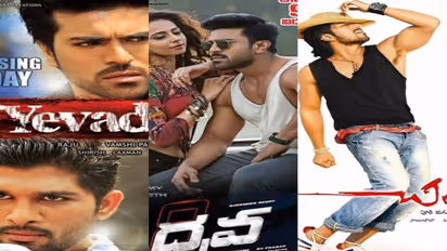  Must-watch action and thriller superhit movies starring Ram Charan