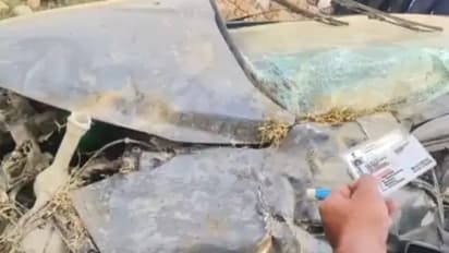 Breaking News: ऋृषिकेश एम्स से बीमार पिता को लेकर लौट रहा था सिपाही, एक छोटी सी चूक ने ले ली 4 लोगों की जान