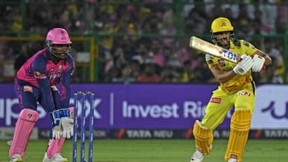 രാജസ്ഥാന്റെ ഒന്നാം സ്ഥാനം തട്ടിയെടുത്ത് ചെന്നൈ; ഡൽഹിയെ തകർത്താലും സഞ്ജുവിന്റെ ടീമിന് ഒന്നാം സ്ഥാനം ഉറപ്പില്ല