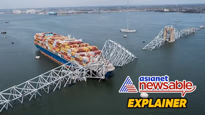 Explained: How Francis Scott Key Bridge collapse may impact Indian importers and supply chain