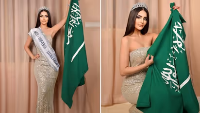 Saudi Arabia to participate in Miss Universe pageant for 1st time ever; Rumy Alqahtani to represent Kingdom