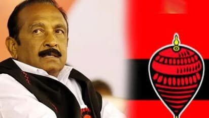  கைவிரித்த தேர்தல் ஆணையம்! மதிமுகவுக்கு பம்பரம் சின்னம் கிடையாது? வேற எந்த சின்னத்தில் நீக்க போறாங்க தெரியுமா?