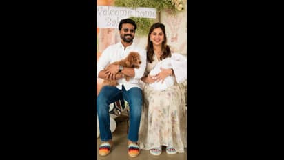 కూతురు క్లీంకారకి రామ్ చరణ్ అదిరిపోయే బర్త్ డే గిఫ్ట్ ? అస్సలు ఊహించరు?