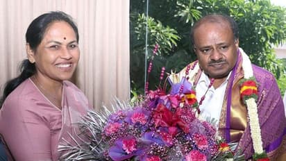 ರಾಜ್ಯ ನಾಯಕರಿಗೆ ಬಂಪರ್, ಕುಮಾರಸ್ವಾಮಿಗೆ ಉಕ್ಕು-ಬೃಹತ್ ಕೈಗಾರಿಕೆ,  ಇಲ್ಲಿದೆ ನಾಲ್ವರ ಖಾತೆ ಲಿಸ್ಟ್!