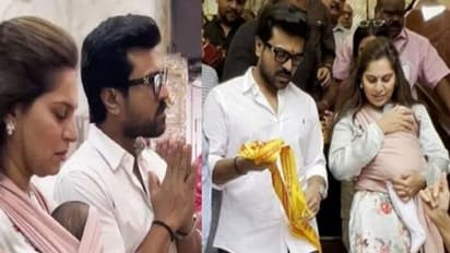 ನನ್ನ ಮಗಳಿಗೆ ನಾನು ನೀಡುವ ದೊಡ್ಡ ಉಡುಗೊರೆ ಅಂದ್ರೆ 'ಪ್ರೈವೈಸಿ' ಎಂದ ನಟ ರಾಮ್ ಚರಣ್: ಯಾಕೆ ಗೊತ್ತಾ?