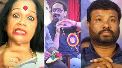 'അവർ ചെയ്തത് തെറ്റ്'; ആർഎൽവി രാമകൃഷ്ണനെ അപമാനിച്ച സത്യഭാമയ്ക്ക് എതിരെ ഫഹദ് ഫാസില്