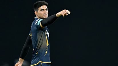 IPL 2024: Shubman Gill's frustration evident over umpire's decision change in RR vs GT encounter (WATCH)