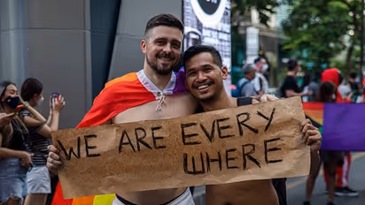 Historic! Thailand's lower house passes bill to legalize same-sex marriage by overwhelming majority