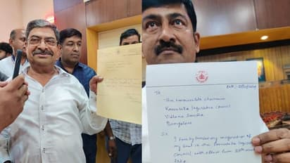 Karnataka: Tension in Congress as MLAs, MLCs threaten to quit if Kolar LS ticket goes to Muniyappa family