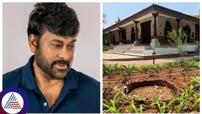 ನೀರಿನ ಬಿಕ್ಕಟ್ಟು: ಬೆಂಗಳೂರಿನ ಫಾರ್ಮ್‌ಹೌಸ್‌ನಲ್ಲಿ ತೆಗೆದುಕೊಂಡ ಕ್ರಮಗಳ ಬಗ್ಗೆ ಕನ್ನಡದಲ್ಲೇ ಹೇಳಿದ ನಟ ಚಿರಂಜೀವಿ