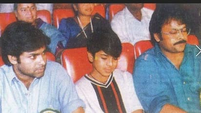 చిరు, పవన్ మధ్య చిన్న గ్యాప్.. ఆ టైంలో చరణ్ పరిస్థితి ఏంటి, ఎలా డీల్ చేశాడో తెలుసా 