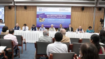 Unemployment surges to 83% among youth of India: ILO-IHD Report 2024
