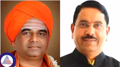 ತಾನು ಮುಖ್ಯಮಂತ್ರಿ ಆಗಬೇಕೆಂದು ಯಡಿಯೂರಪ್ಪನನ್ನು ಕೆಳಗಿಳಿಸಿದ್ದೇ ಪ್ರಹ್ಲಾದ್ ಜೋಶಿ; ದಿಂಗಾಲೇಶ್ವರ ಶ್ರೀ ಆಕ್ರೋಶ