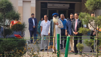 Spiritual leader Sadhguru discharged from Hospital following successful brain surgery