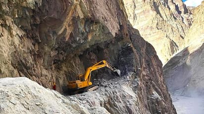 BRO's BIG achievement: Connectivity established on third all weather road to Ladakh