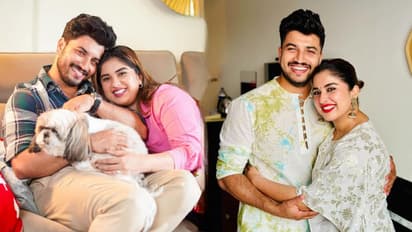 'എന്റെ ജിവിതത്തിലെ പ്രധാനികൾക്ക് പിറന്നാൾ ആശംസകൾ', ആശംസിച്ച് അപർണ