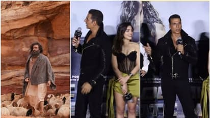 പതിനാറ് കൊല്ലം ഒരു ചിത്രത്തിന് വേണ്ടിയോ?; 'ആടുജീവിതം' അക്ഷയ് കുമാറിനെ ഞെട്ടിച്ചത് ഇങ്ങനെ- വീഡിയോ