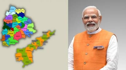 Asianet News Mood of the Nation Survey: తెలుగు రాష్ట్రాల్లోనూ మోదీదే హవా... మరి కాంగ్రెస్ పరిస్థితి?