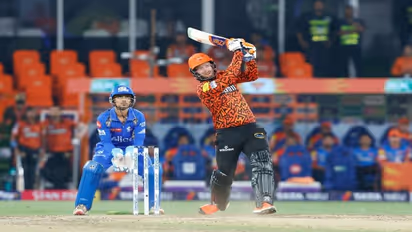 Historic! Hyderabad witnessed record-breaking run fest in SRH vs MI encounter