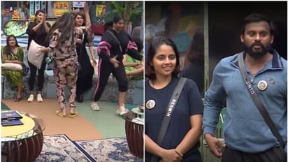 'പവര്ഫുള്ളായി തോന്നിയത് അവരെയാണ്'; പവര് റൂം ചലഞ്ചിലേക്ക് വന്ന് പെണ്പട 'നെസ്റ്റ്'.!