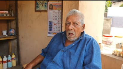 നാണയങ്ങളടക്കം കൂട്ടിവച്ച് 96ാം വയസിൽ വാങ്ങിയത്; സിഗരറ്റ് ചോദിച്ച് വന്നവർ തട്ടിയത് കൃഷ്ണൻകുട്ടിയുടെ പാതി ജീവൻ