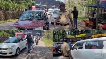 ആറ് വയസുകാരനെ തട്ടിക്കൊണ്ടുപോയെന്ന്, വഴിനീളെ പൊലീസ് പരിശോധനയും, സ്കൂളിൽ ഫോൺ പ്രവാഹം; വട്ടംകറക്കി മോക് ഡ്രിൽ