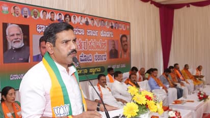 ನಮ್ಮದೇ ತಪ್ಪಿನಿಂದ ರಾಜ್ಯದಲ್ಲಿ ಕಾಂಗ್ರೆಸ್ ಅಧಿಕಾರಕ್ಕೆ ಬಂದಿದ್ದು, ಇದು ದರಿದ್ರ ಸರ್ಕಾರ: ವಿಜಯೇಂದ್ರ