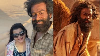 പൃഥ്വിയുടെ ഭ്രാന്തമായ ഉപവാസ ദിനങ്ങൾ, ക്ഷീണവും ബലഹീനതയും, എന്റെ 'ഗോട്ടാ'ണ് നിങ്ങൾ; സുപ്രിയ