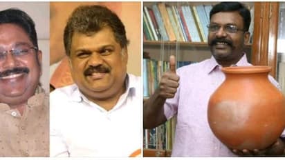 VCK Symbol : பானை சின்னத்தில் 1 MP, 4 MLA... குக்கரிலும், சைக்கிளிலும் எத்தனை MP, MLA உள்ளனர்? விசிக கேள்வி
