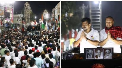  கோ பேக் மோடி... கெட் அவுட் மோடியாக மாற வேண்டும்.! பாஜகவிற்கு ஒரு சீட் கூட கிடைக்காது- சீறும் உதயநிதி