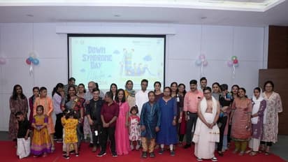 ഡൗൺ സിൻഡ്രോം ദിനം: ബോധവത്കരണവും ആഘോഷവും സംഘടിപ്പിച്ച് ആസ്റ്റർ കൈൻഡ്