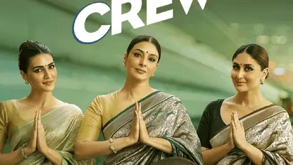 'Crew' review: Is Kareena Kapoor, Kriti Sanon, Tabu-starrer film worth watching?