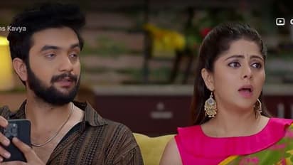 BrahmaMudi 30th march Episode:రుద్రాణి కుట్రకు రాజ్ బలి,  కావ్య జోలికొస్తే ఊరుకోను  స్వప్న మాస్ వార్నింగ్..!