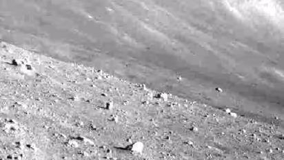 Japan's lunar lander wakes up again after surviving freezing 2 weeks; captures picture of moon's surface
