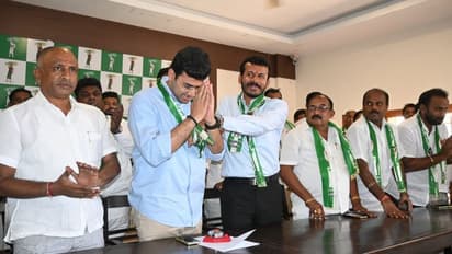 Lok Sabha Election 2024: ತೇಜಸ್ವಿ ಸೂರ್ಯ ಗೆಲುವಿಗೆ ಶ್ರಮಿಸಲು ಬಿಜೆಪಿ-ಜೆಡಿಎಸ್ ಕಾರ್ಯಕರ್ತ ಪಣ